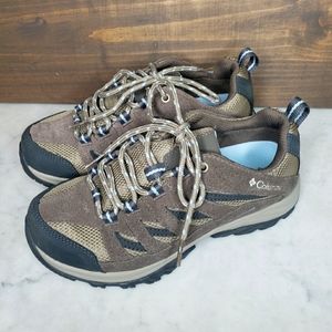 Columbia womens Waterproof shoes size 6 new